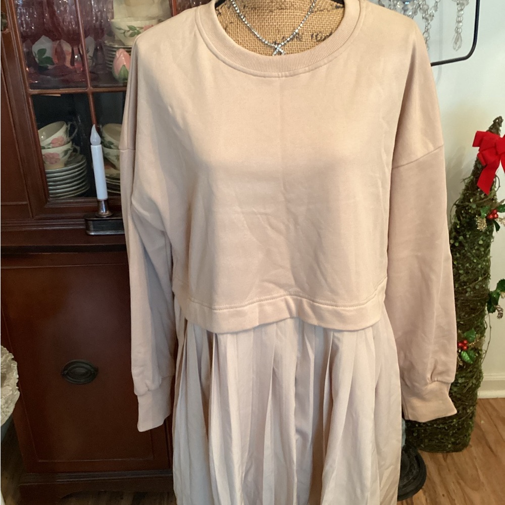 Ugerloo sweatshirt Dress